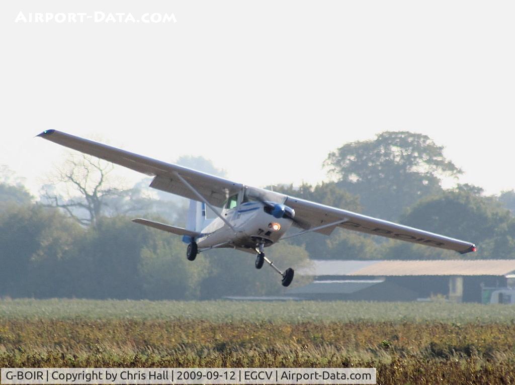G-BOIR, 1979 Cessna 152 C/N 152-83272, Shropshire Aero Club Ltd