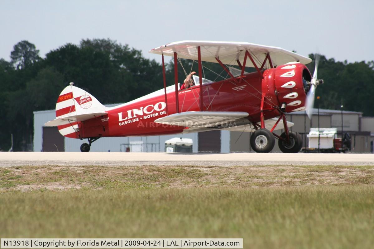 N13918, 1929 Waco ATO C/N A-118, Waco ATO
