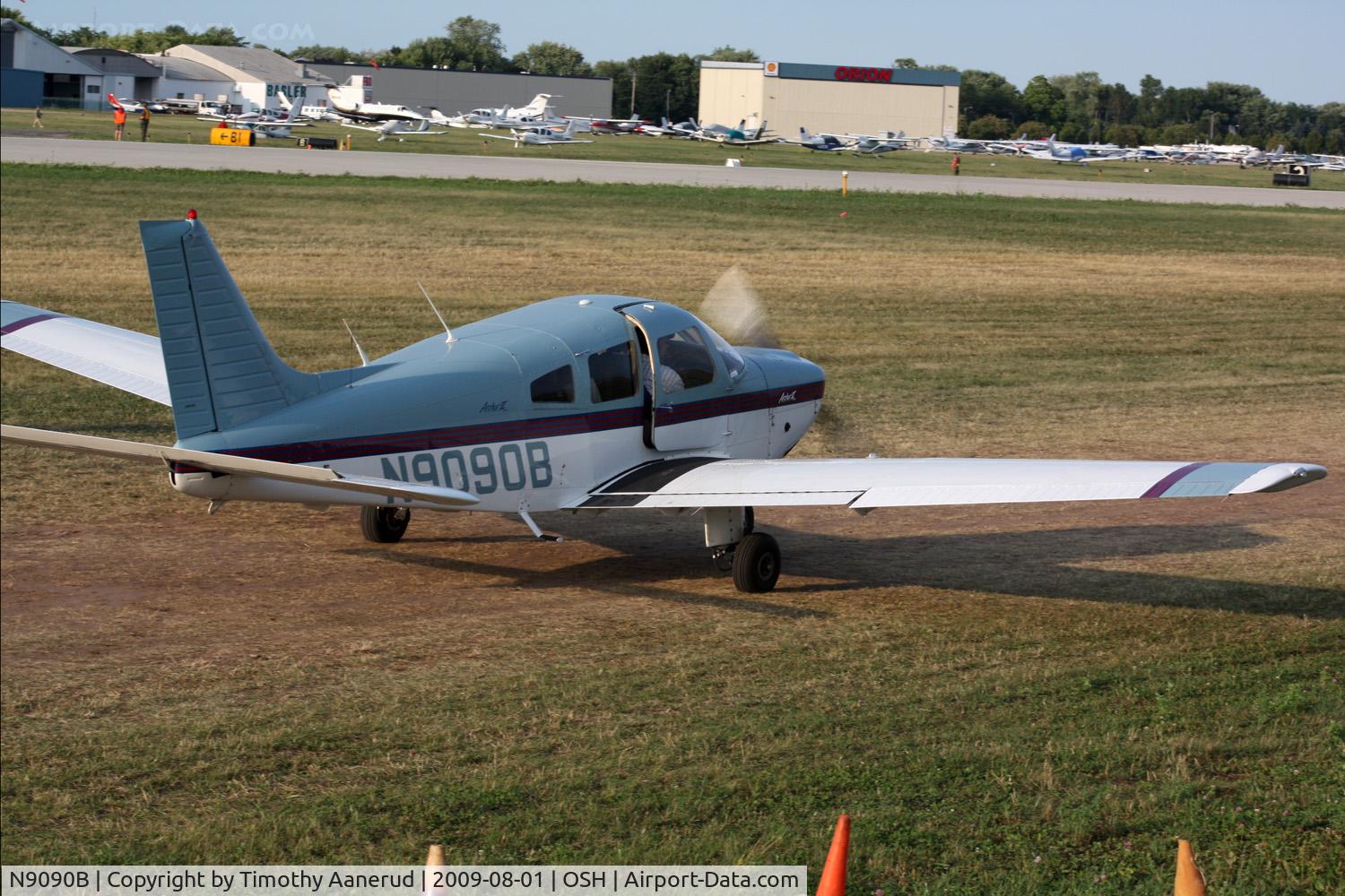 N9090B, 1986 Piper PA-28-181 C/N 2890003, 1986 Piper PA-28-181, c/n: 2890003