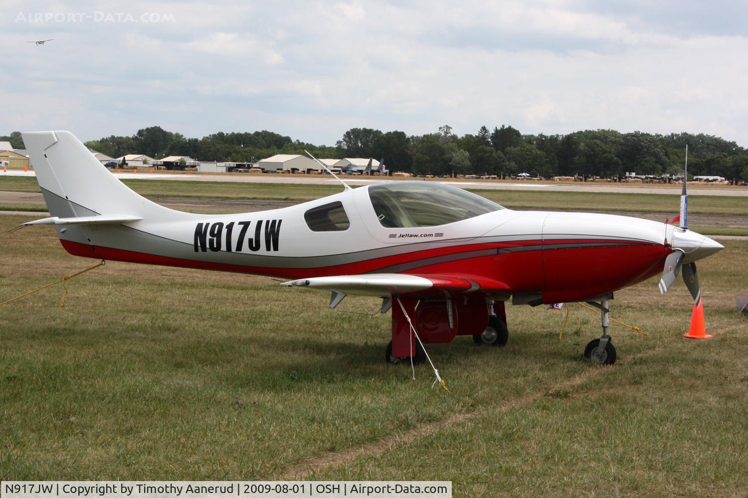 N917JW, 2002 Lancair Legacy 2000 C/N L2K-126, 2002 LANCAIR LEGACY 2000, c/n: L2K-126