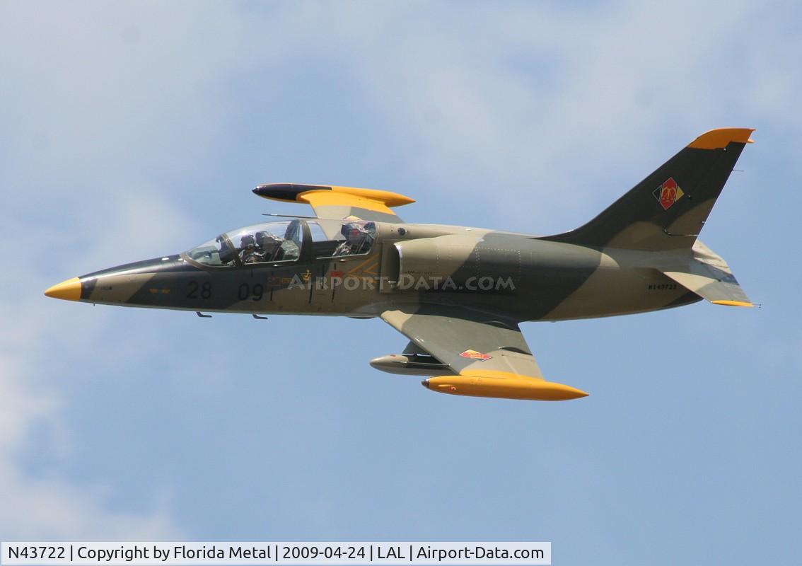 N43722, 1977 Aero L-39 Albatros C/N 731012, L-39