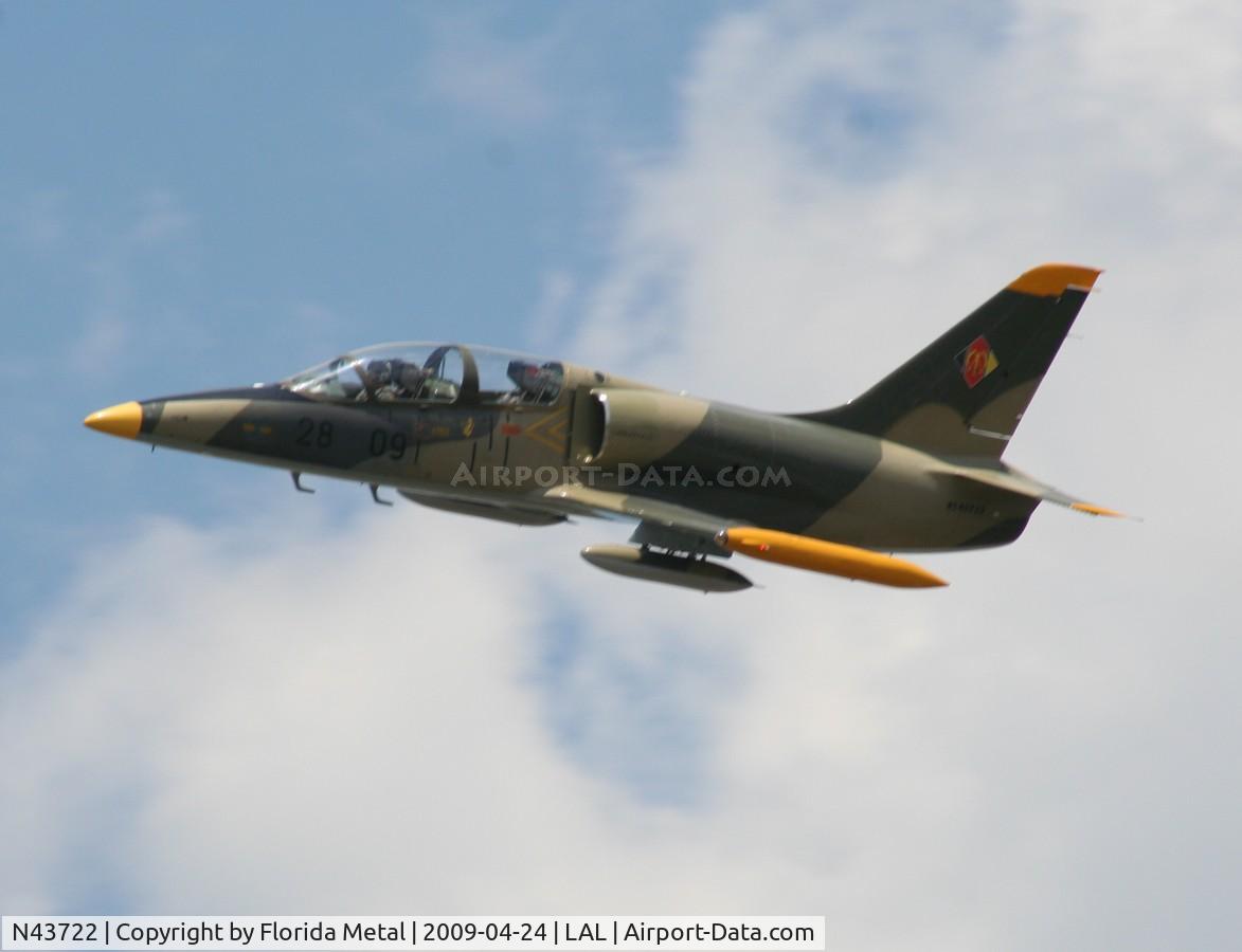 N43722, 1977 Aero L-39 Albatros C/N 731012, L-39