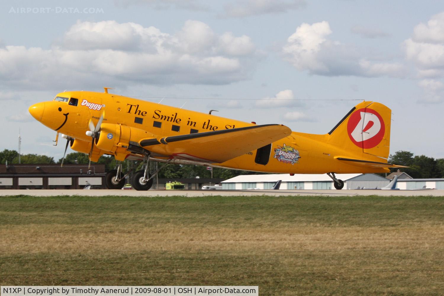 N1XP, 1942 Douglas DC3C-S1C3G (C-47) C/N 4733, 1942 Douglas DC3C-S1C3G, c/n: 4733