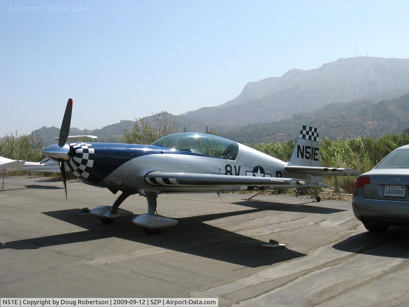 N51E, Extra EA-300/L C/N 015, 1995 Extra Flugzeugbau Gmbh EA-300/L, Lycoming AEIO-540 300 Hp, low wing version