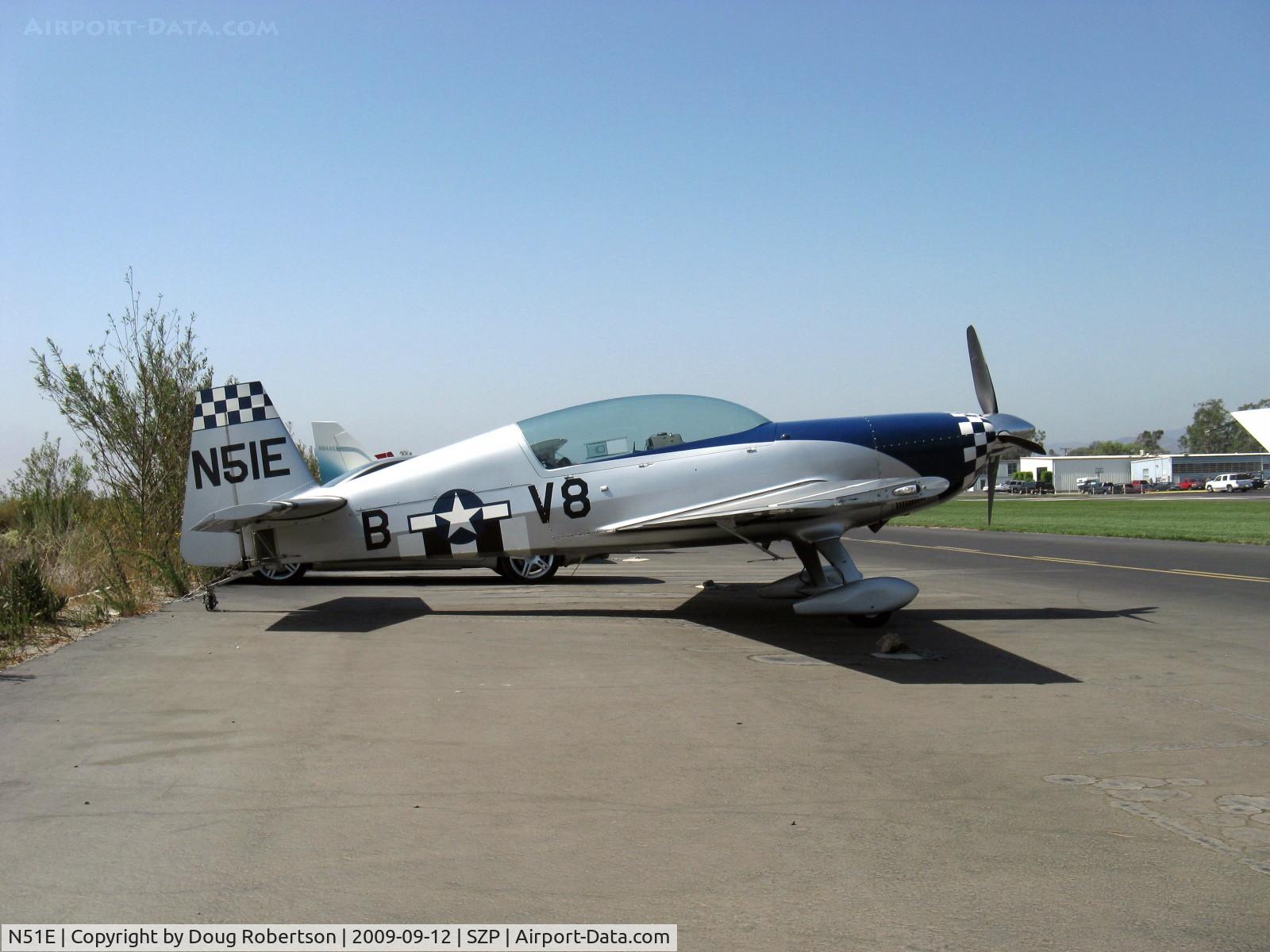 N51E, Extra EA-300/L C/N 015, 1995 Extra Flugzeugbau Gmbh EA-300/L, Lycoming AEIO-540 300 Hp, low wing version
