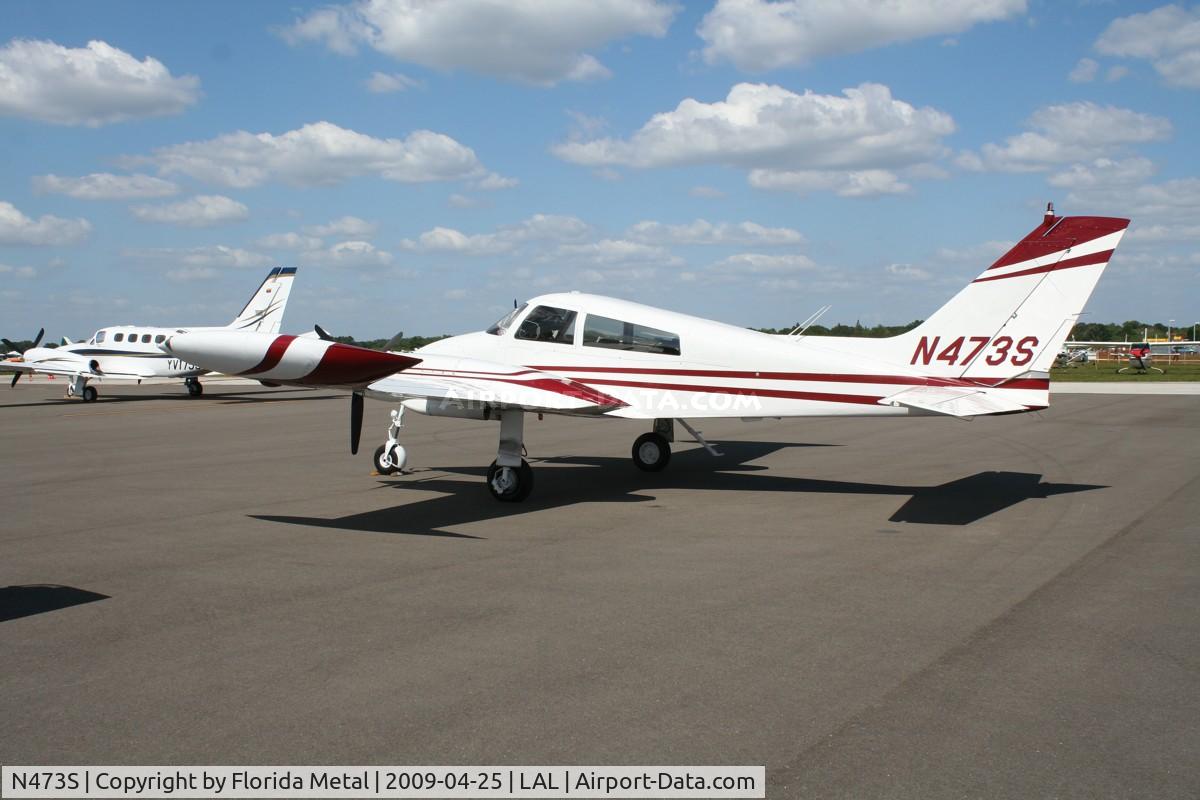 N473S, 1966 Cessna 310K C/N 310K0131, Cessna 310K