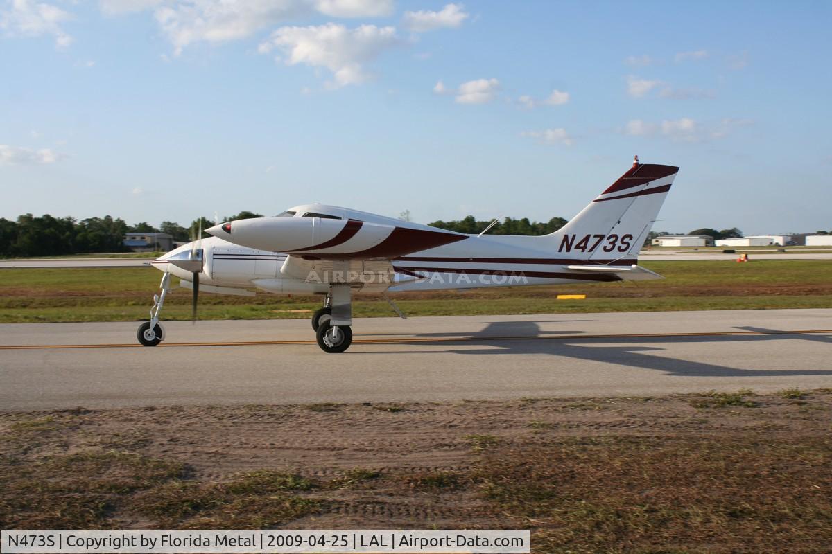 N473S, 1966 Cessna 310K C/N 310K0131, Cessna 310K