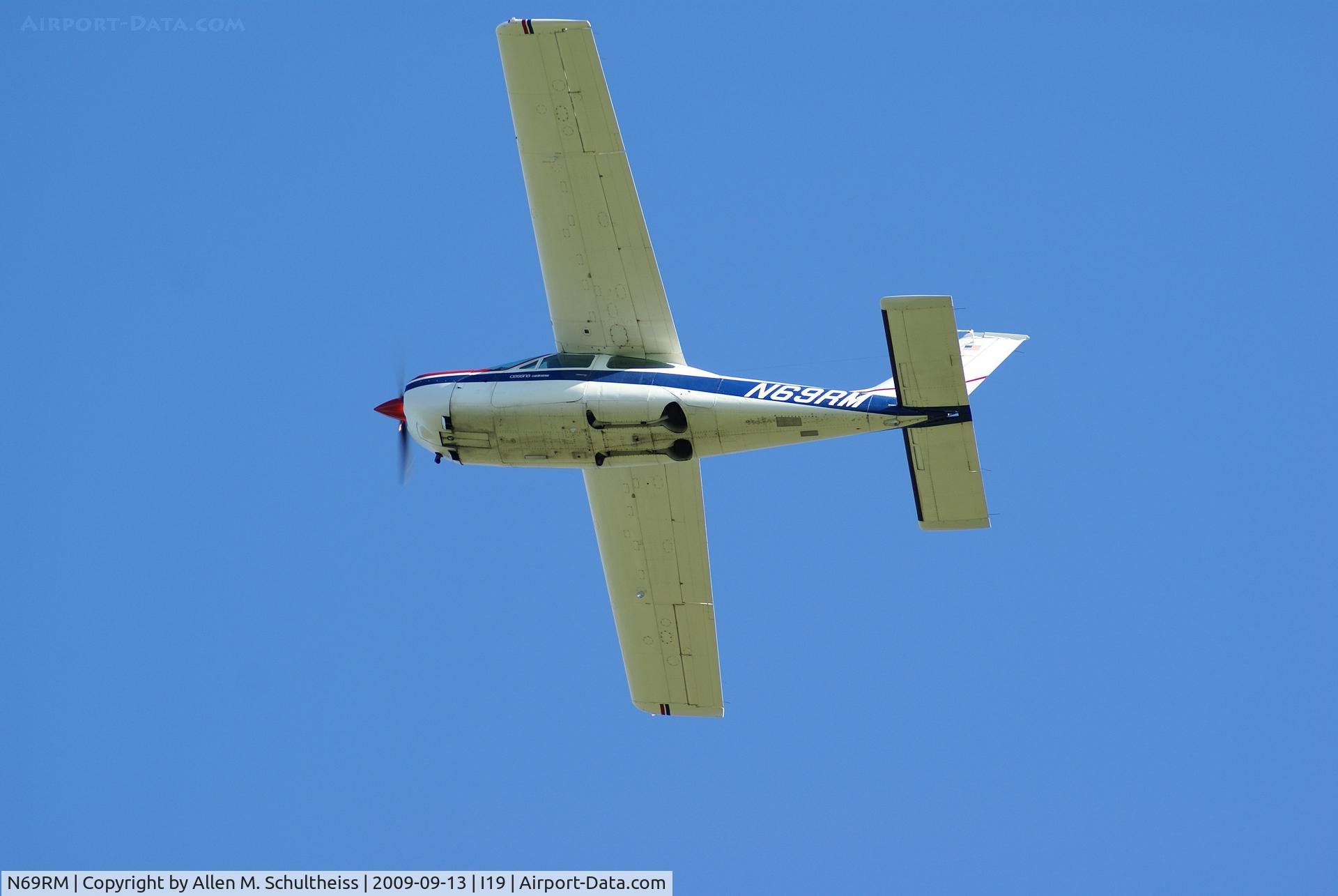 N69RM, 1977 Cessna 177RG Cardinal C/N 177RG1204, 1977 C177RG