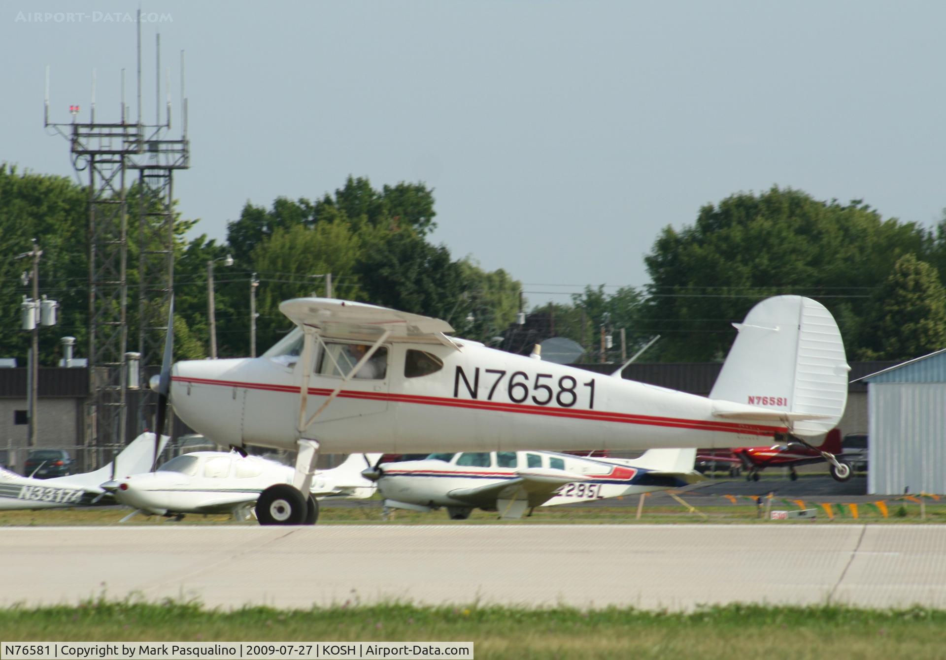 N76581, 1946 Cessna 140 C/N 11021, Cessna 140