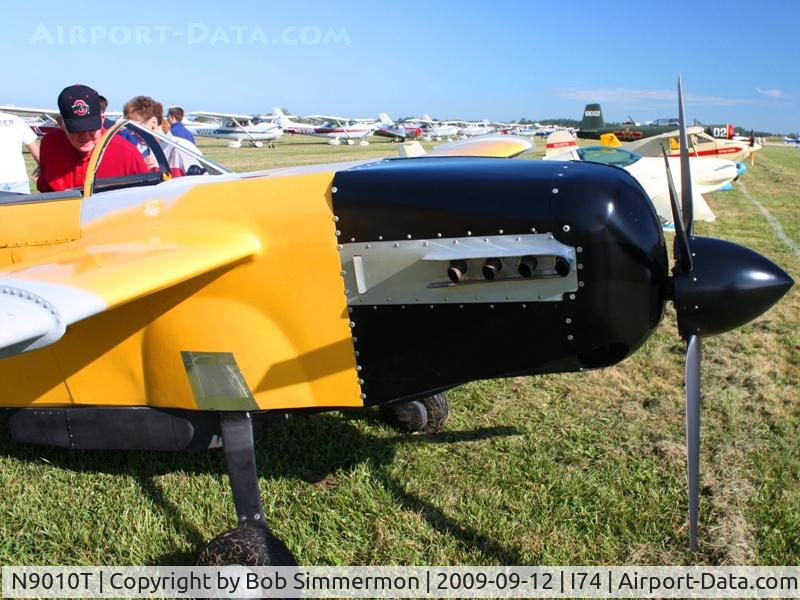 N9010T, Flower Roger P J D C/N 01, MERFI fly-in - Urbana, Ohio