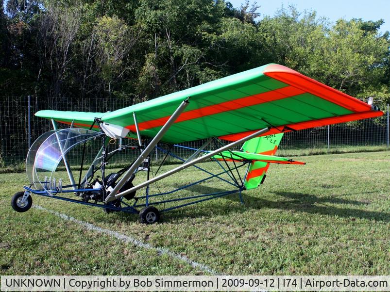 UNKNOWN, Quicksilver SPORT 2S C/N unknown, MERFI fly-in - Urbana, Ohio