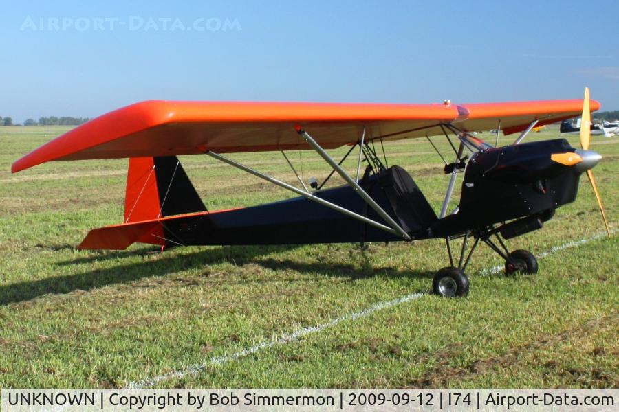UNKNOWN, Ultralights various C/N Unknown, MERFI fly-in - Urbana, Ohio