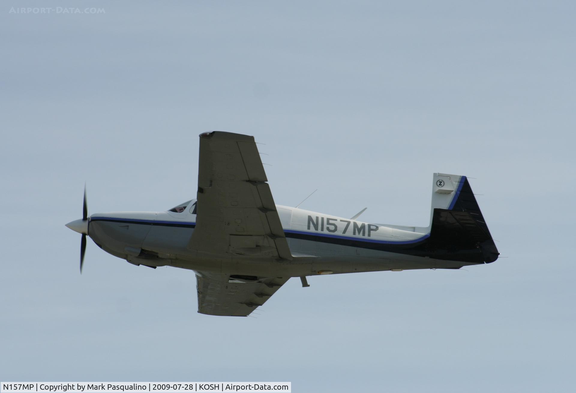 N157MP, Mooney M20L PFM C/N 26-0029, Mooney M20L