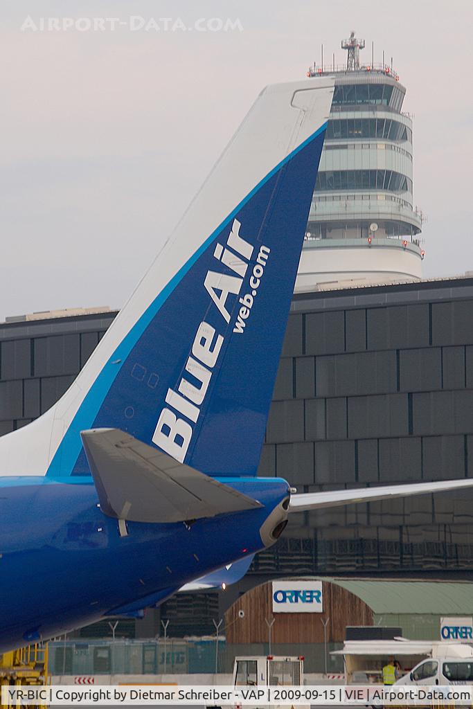 YR-BIC, 2004 Boeing 737-8BK C/N 33019, Blue Air Boeing 737-800