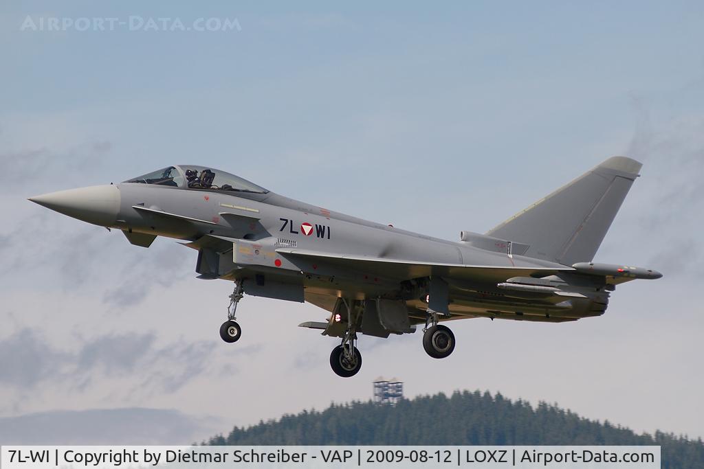 7L-WI, Eurofighter EF-2000 Typhoon S C/N GS028, Eurofighter