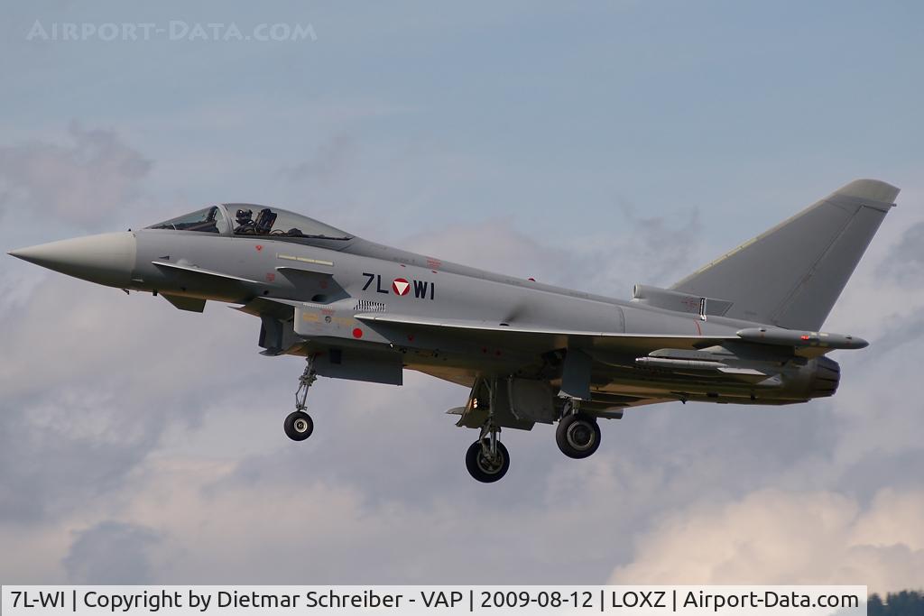 7L-WI, Eurofighter EF-2000 Typhoon S C/N GS028, Eurofighter
