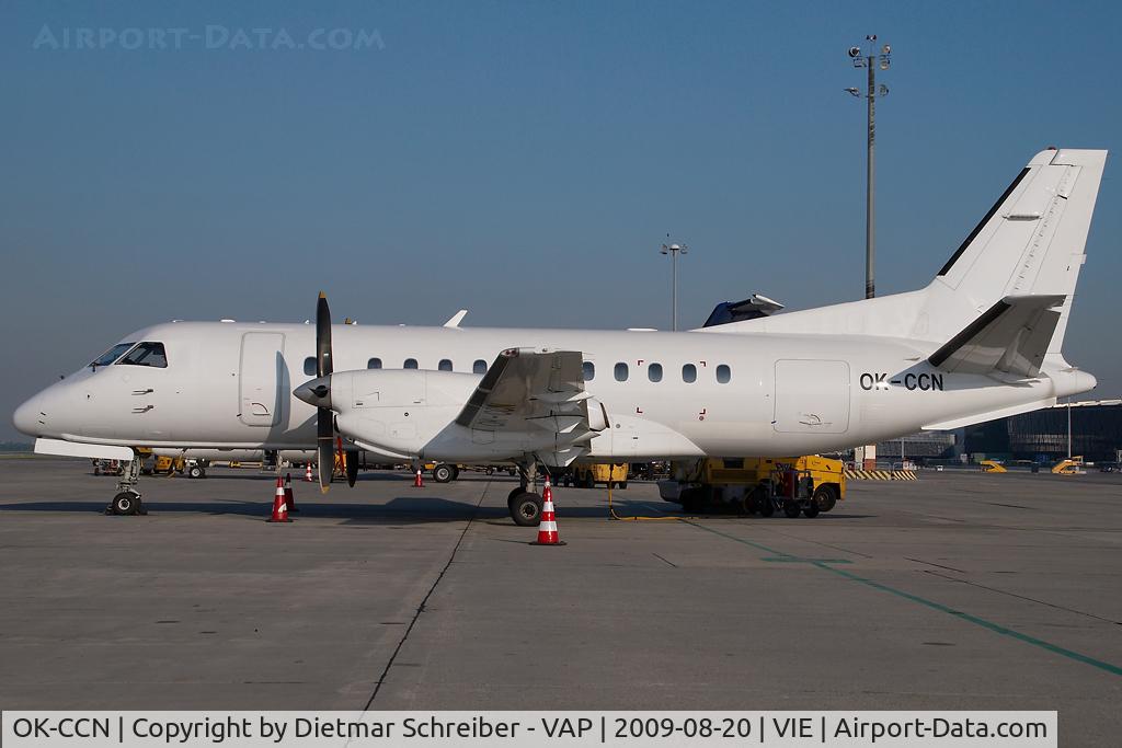OK-CCN, 1991 Saab 340B C/N 340B-230, Cenral Connect Saab 340