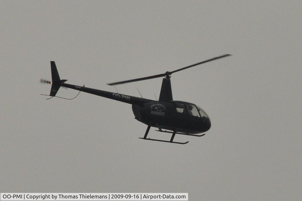 OO-PMI, Robinson R44 Raven I C/N 1878, /