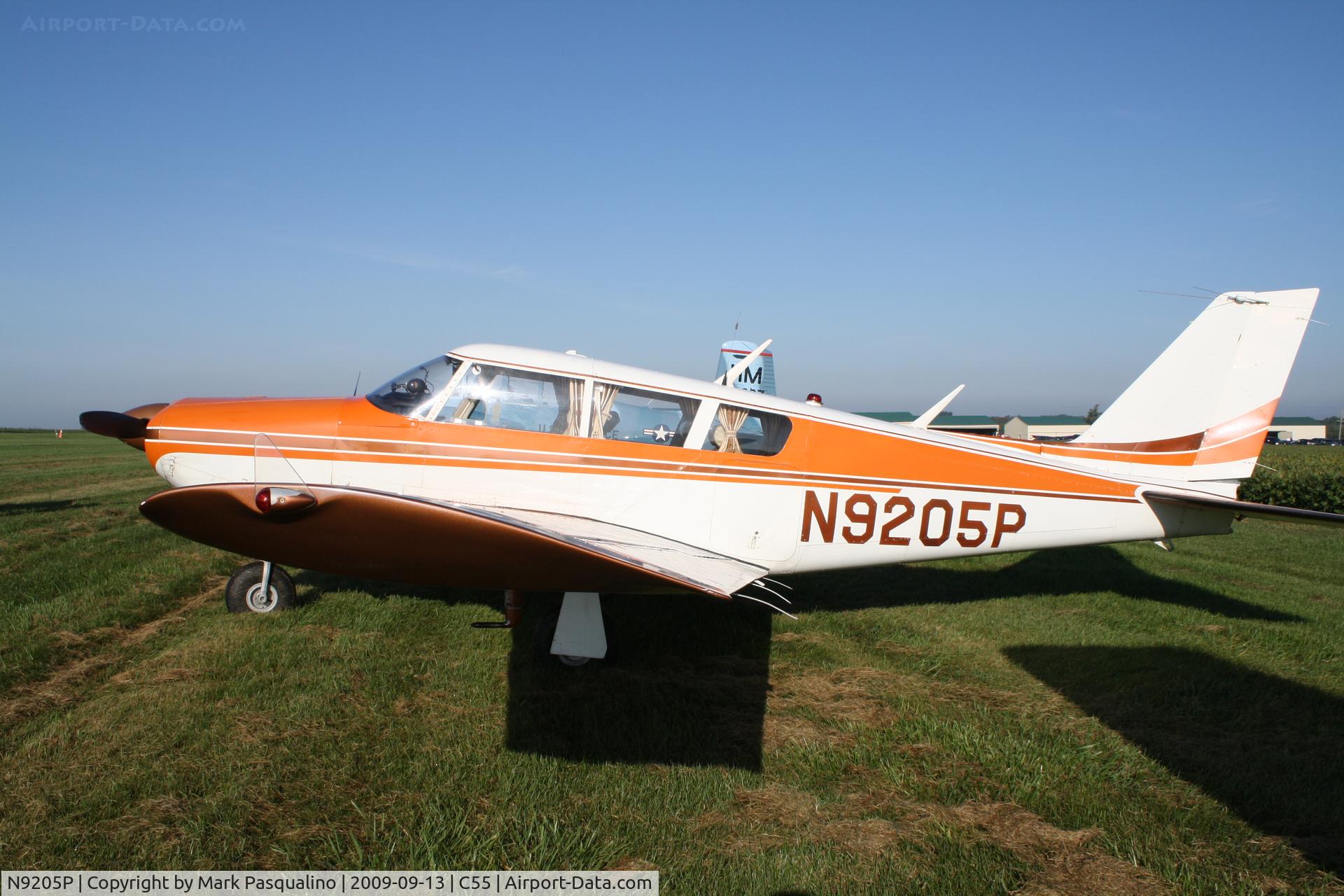 N9205P, 1967 Piper PA-24-260 C/N 24-4700, Piper PA-24-260