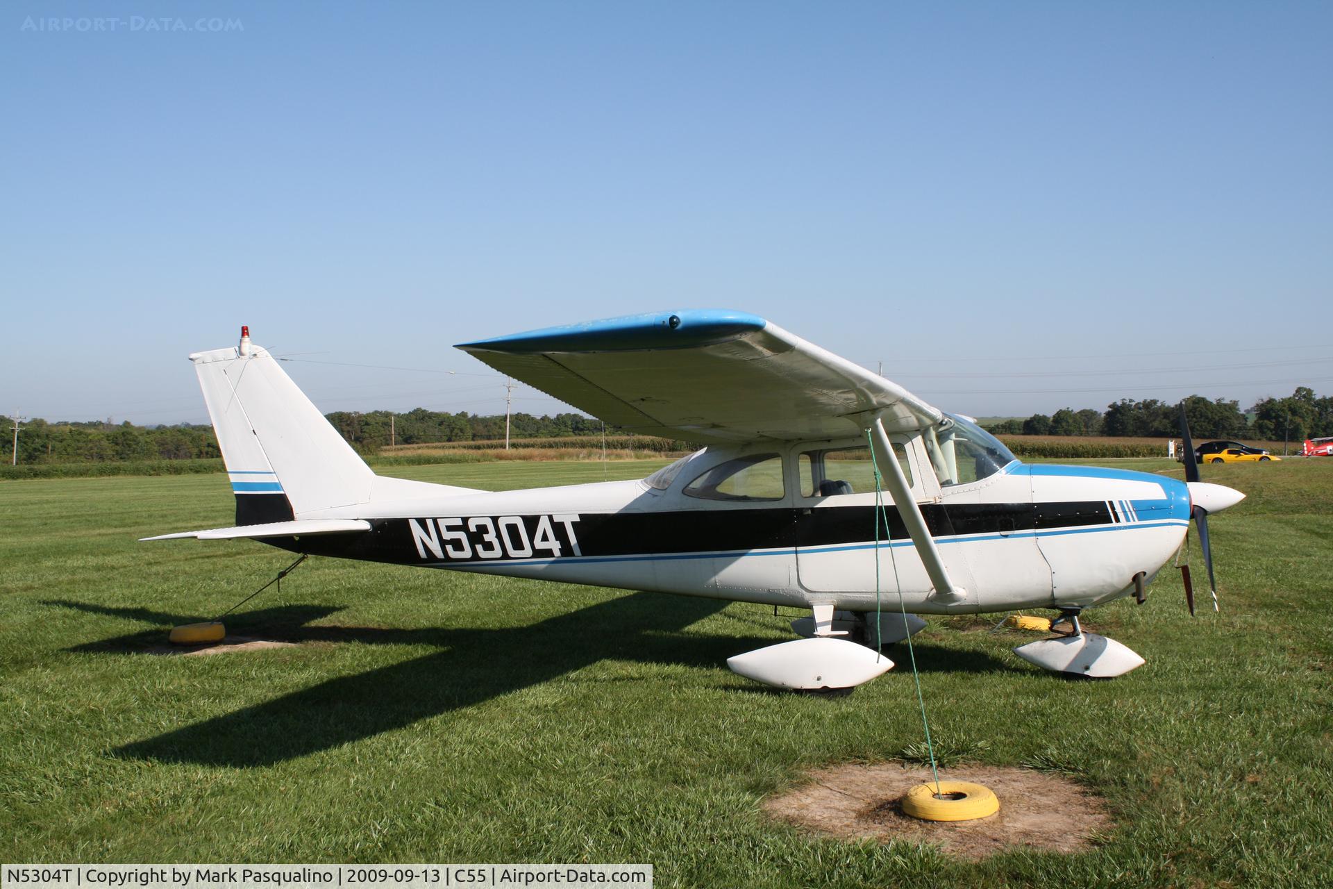 N5304T, 1964 Cessna 172E C/N 17251204, Cessna 172E