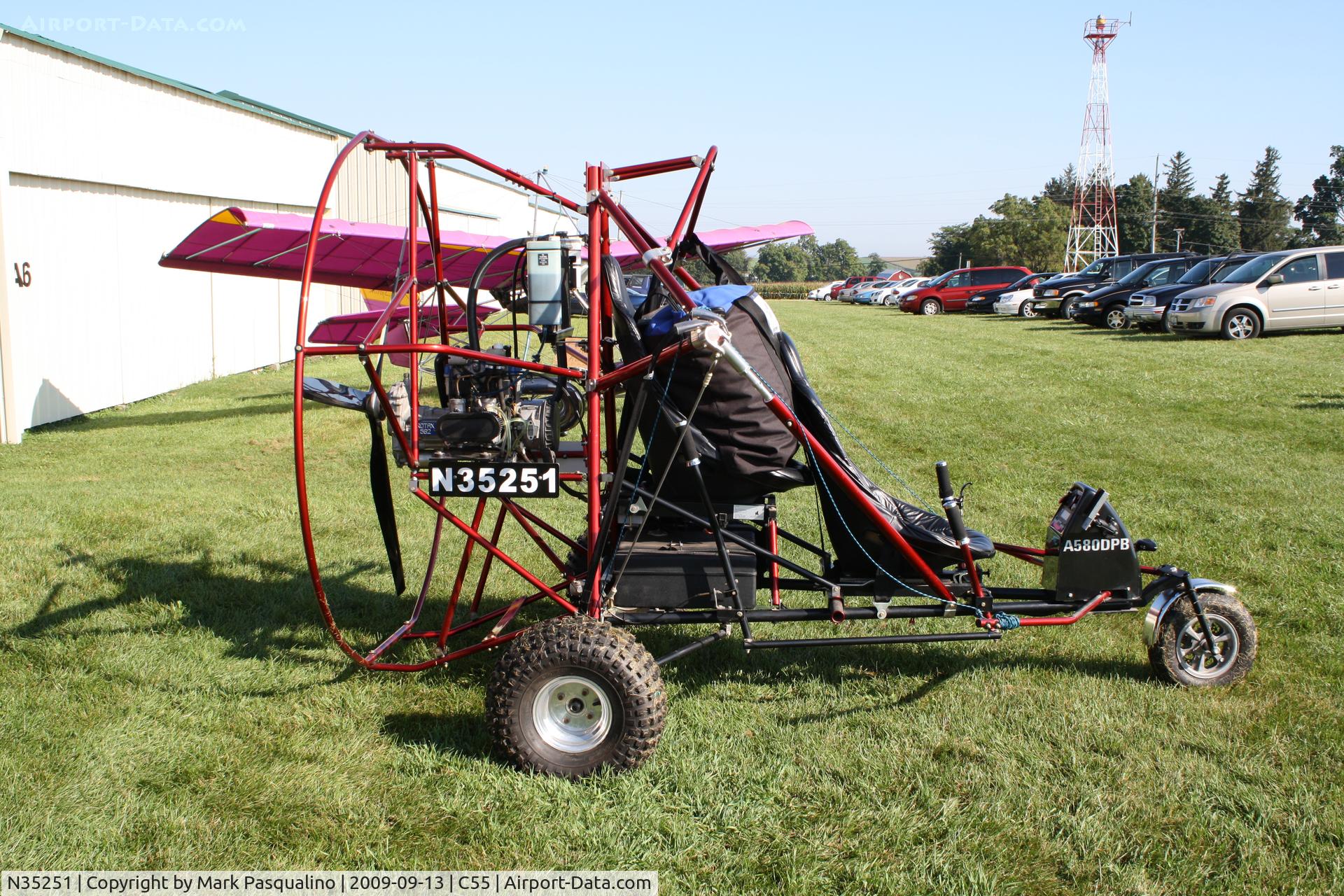 N35251, 2004 Destiny XLT 2000 C/N 4C0580, XLT 2000