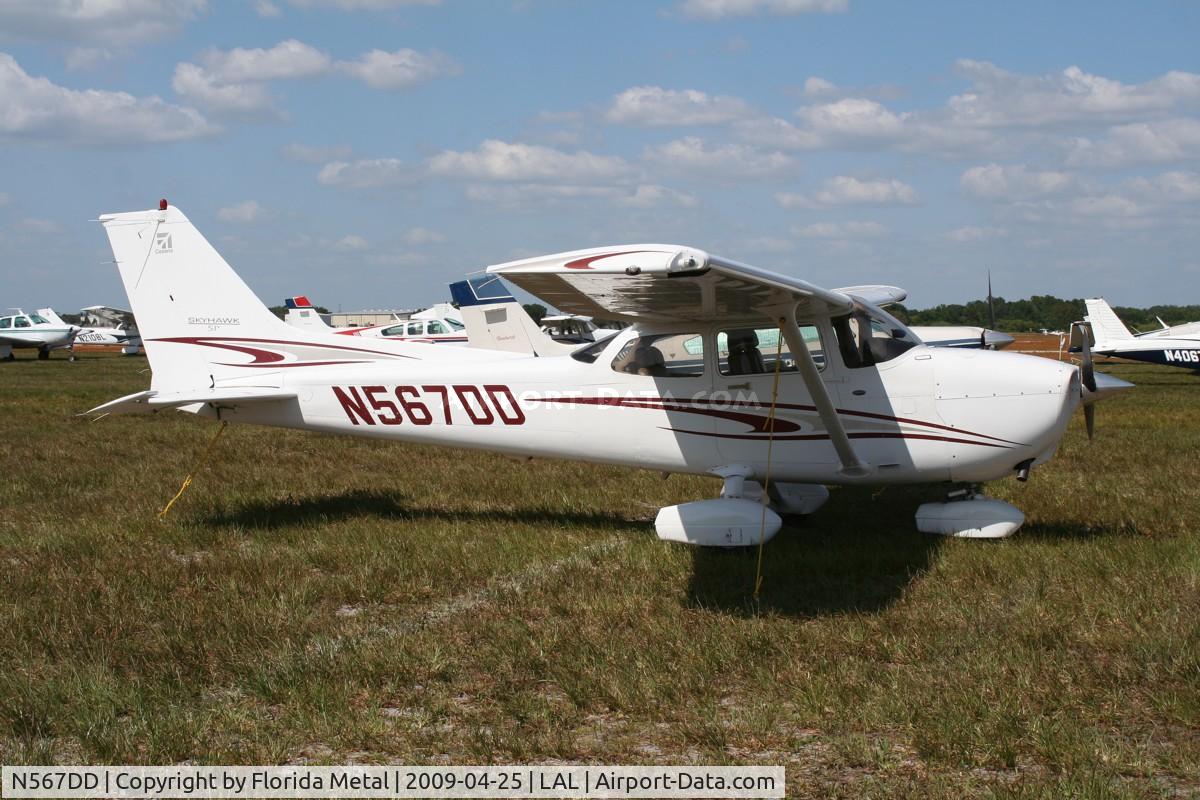 N567DD, 2005 Cessna 172S C/N 172S9971, Cessna 172S