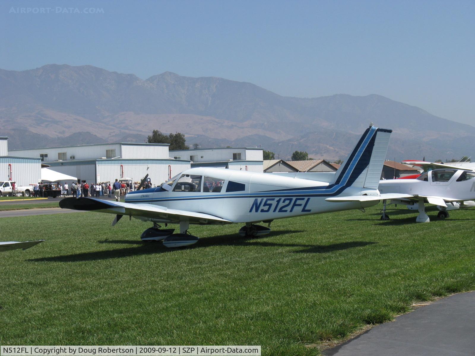 N512FL, 1971 Piper PA-28-140 C/N 28-7125336, 1971 Piper PA-28-140, Lycoming O-320-E2A 150 Hp