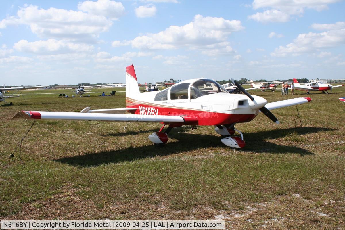 N616BY, Grumman American AA-5A Cheetah C/N AA5A0890, AA-5A