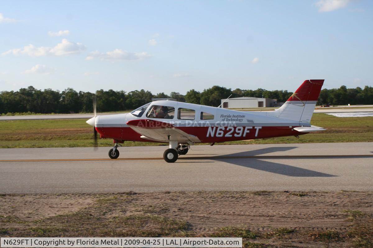 N629FT, 2001 Piper PA-28-161 C/N 2842132, Piper PA-28-161