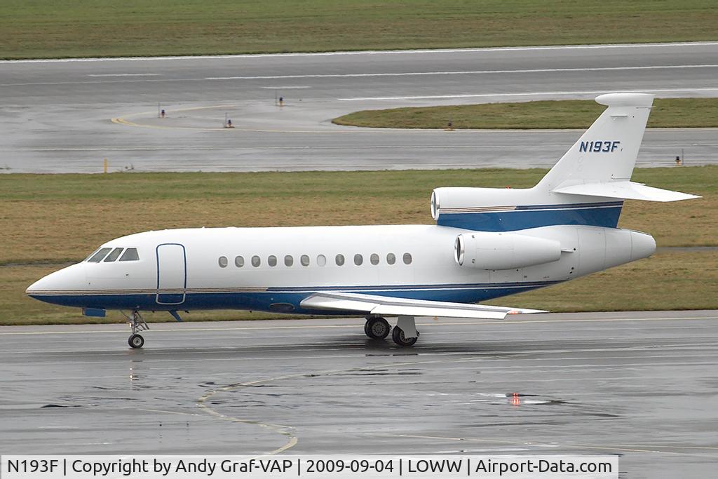 N193F, 2005 Dassault Falcon 900EX C/N 147, Falcon 900