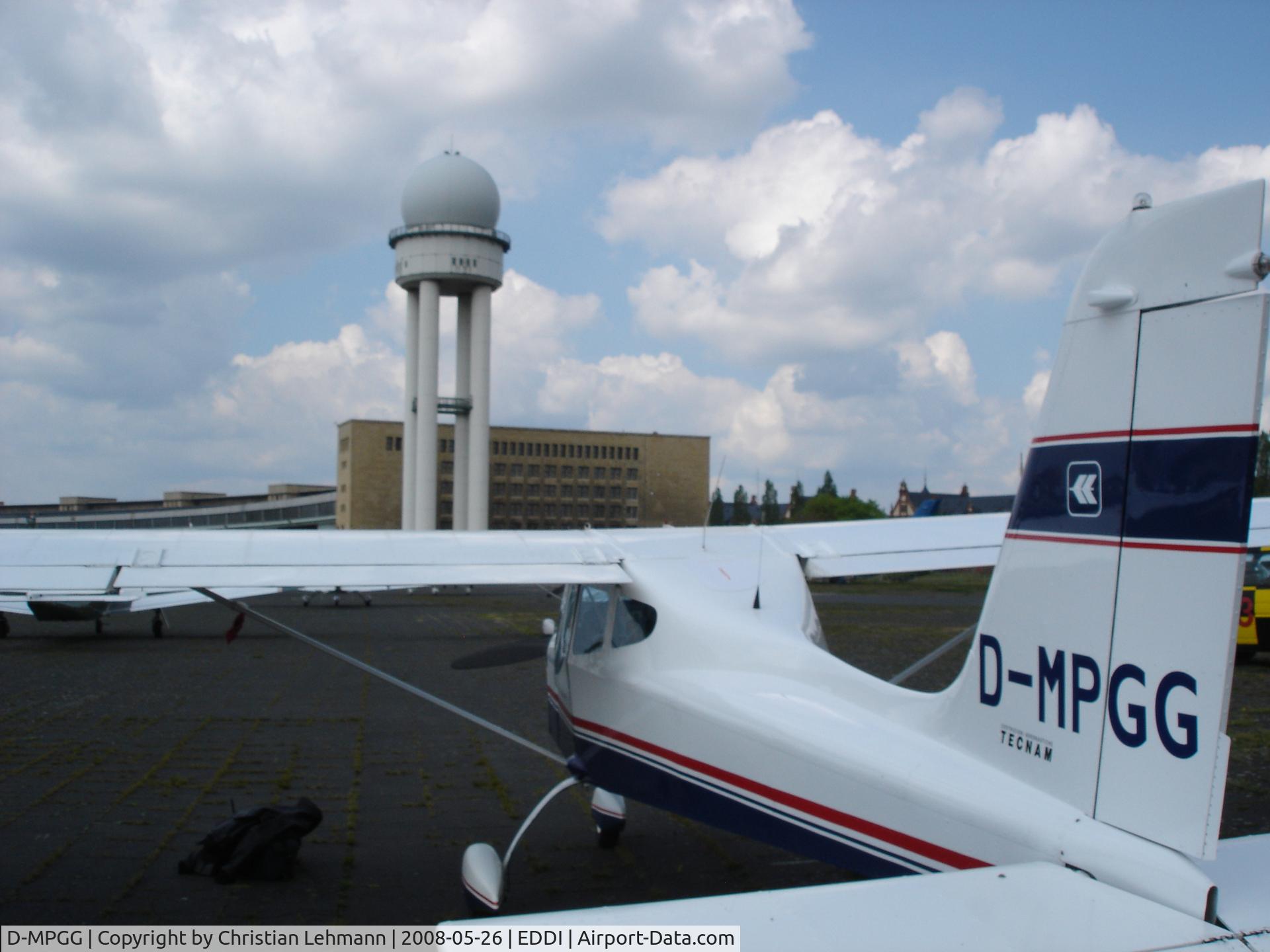 D-MPGG, 2000 Tecnam P-92 Echo S100 C/N 513, THF Flyinn 2008
