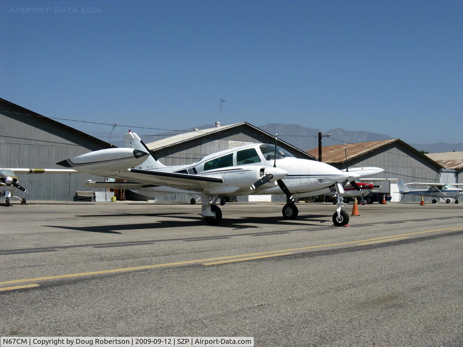 N67CM, 1973 Cessna 310Q C/N 310Q0977, 1973 Cessna 310Q, two Continental IO-470-VO 260 Hp each