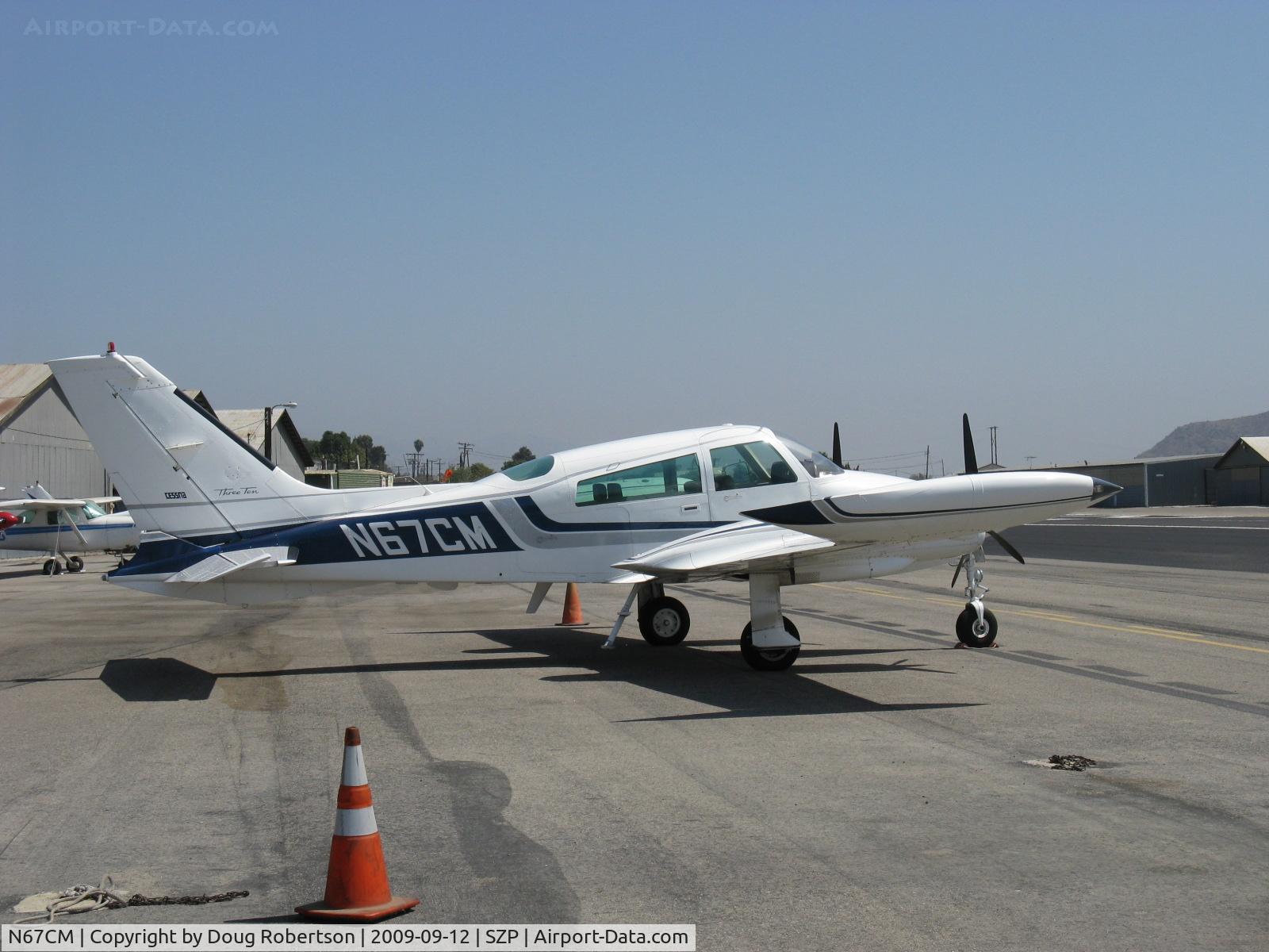 N67CM, 1973 Cessna 310Q C/N 310Q0977, 1973 Cessna 310Q, two Continental IO-470-VO 260 Hp each