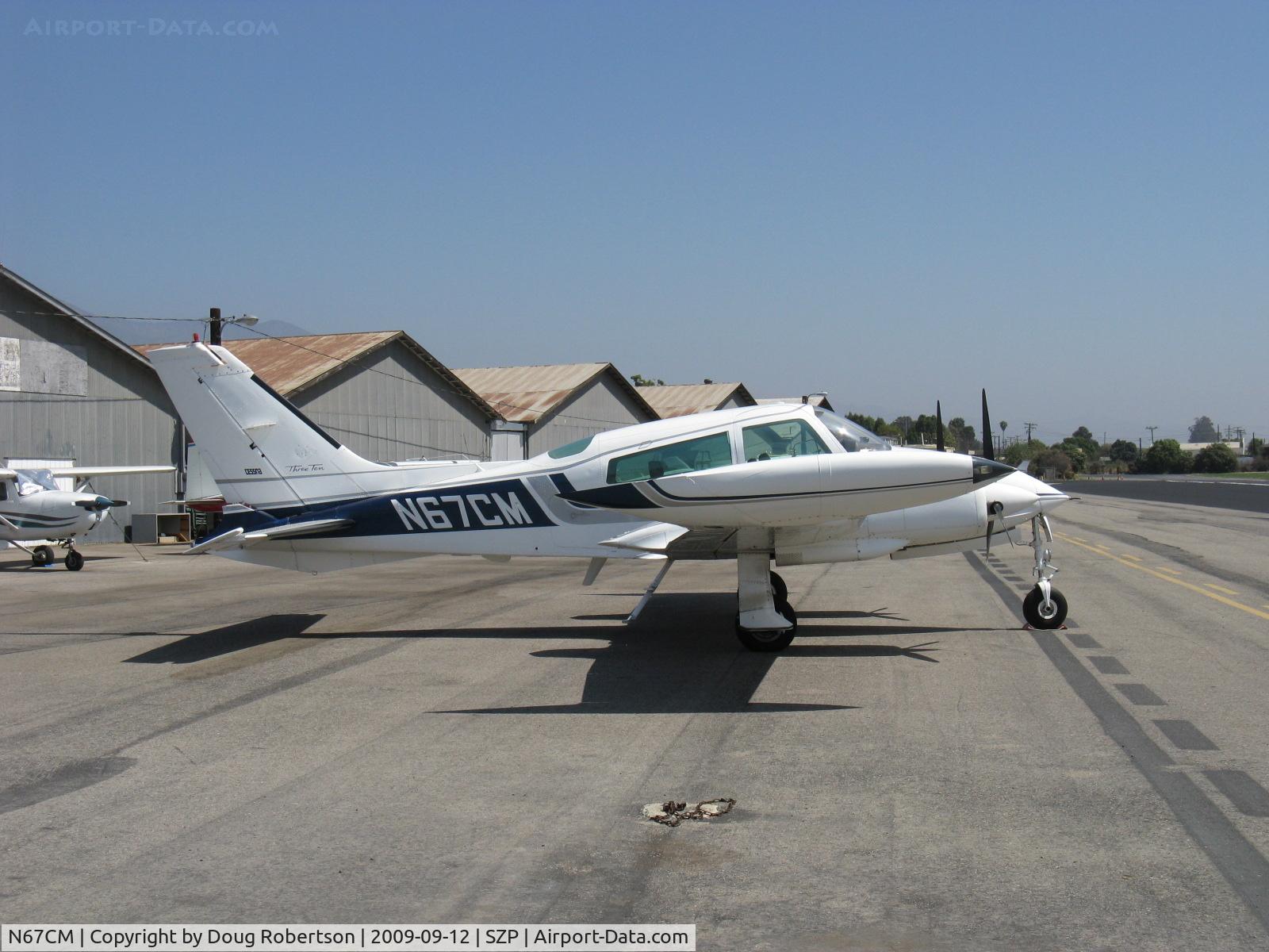 N67CM, 1973 Cessna 310Q C/N 310Q0977, 1973 Cessna 310Q, two Continental IO-470-VO 260 Hp each, tip tanks standard