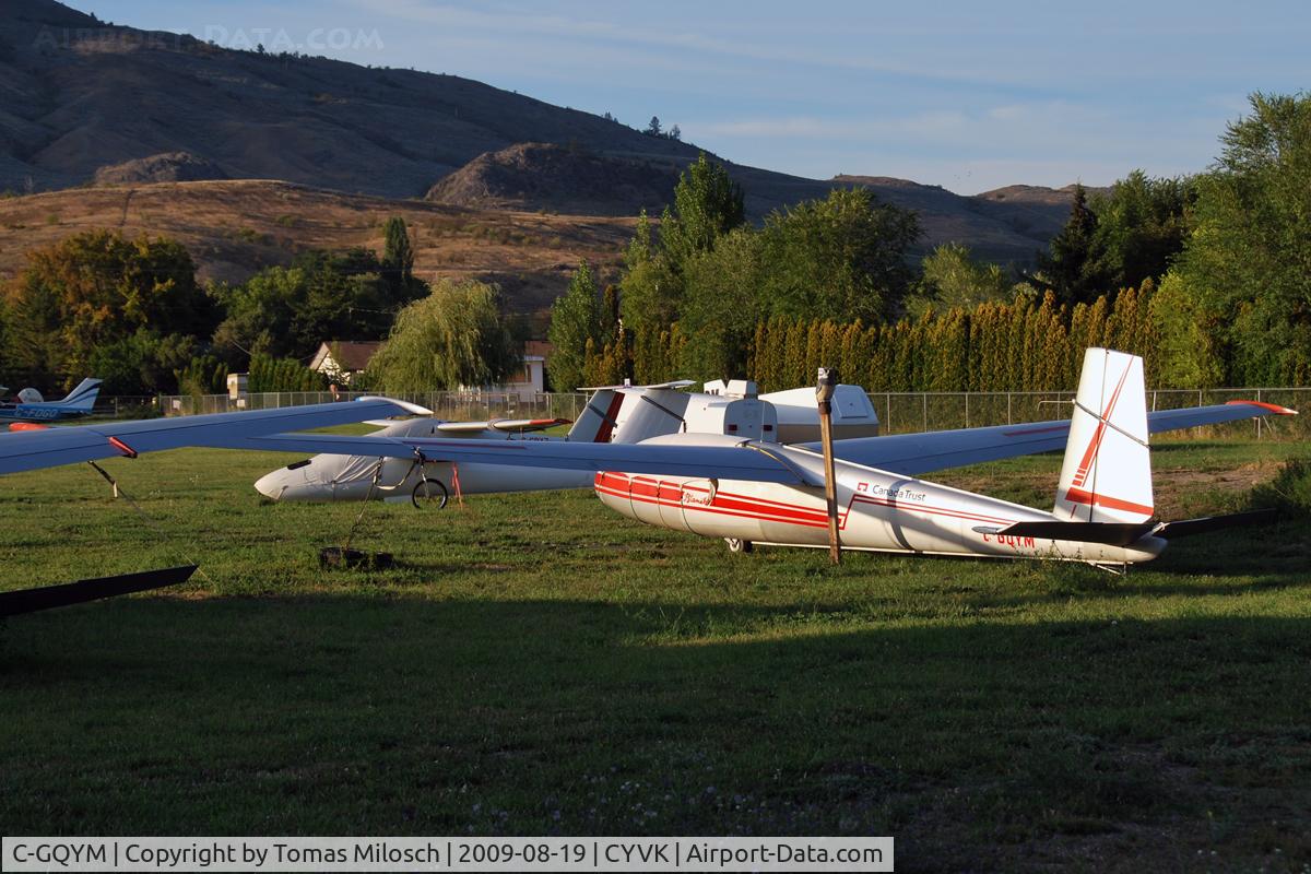 C-GQYM, 1977 Let L-13 Blanik C/N 026932, 