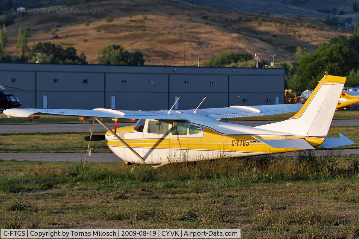 C-FTGS, 1961 Cessna 182D Skylane C/N 18253532, 