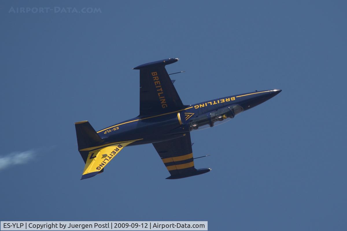 ES-YLP, Aero L-39 Albatros C/N 533620, Red Bull Air Race Porto 2009 - Aero L-39 Albatros