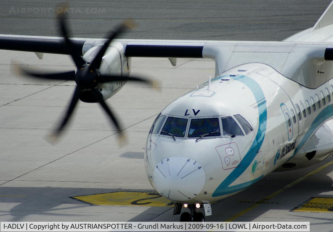 I-ADLV, 2000 ATR 42-500 C/N 610, Air Dolomiti
