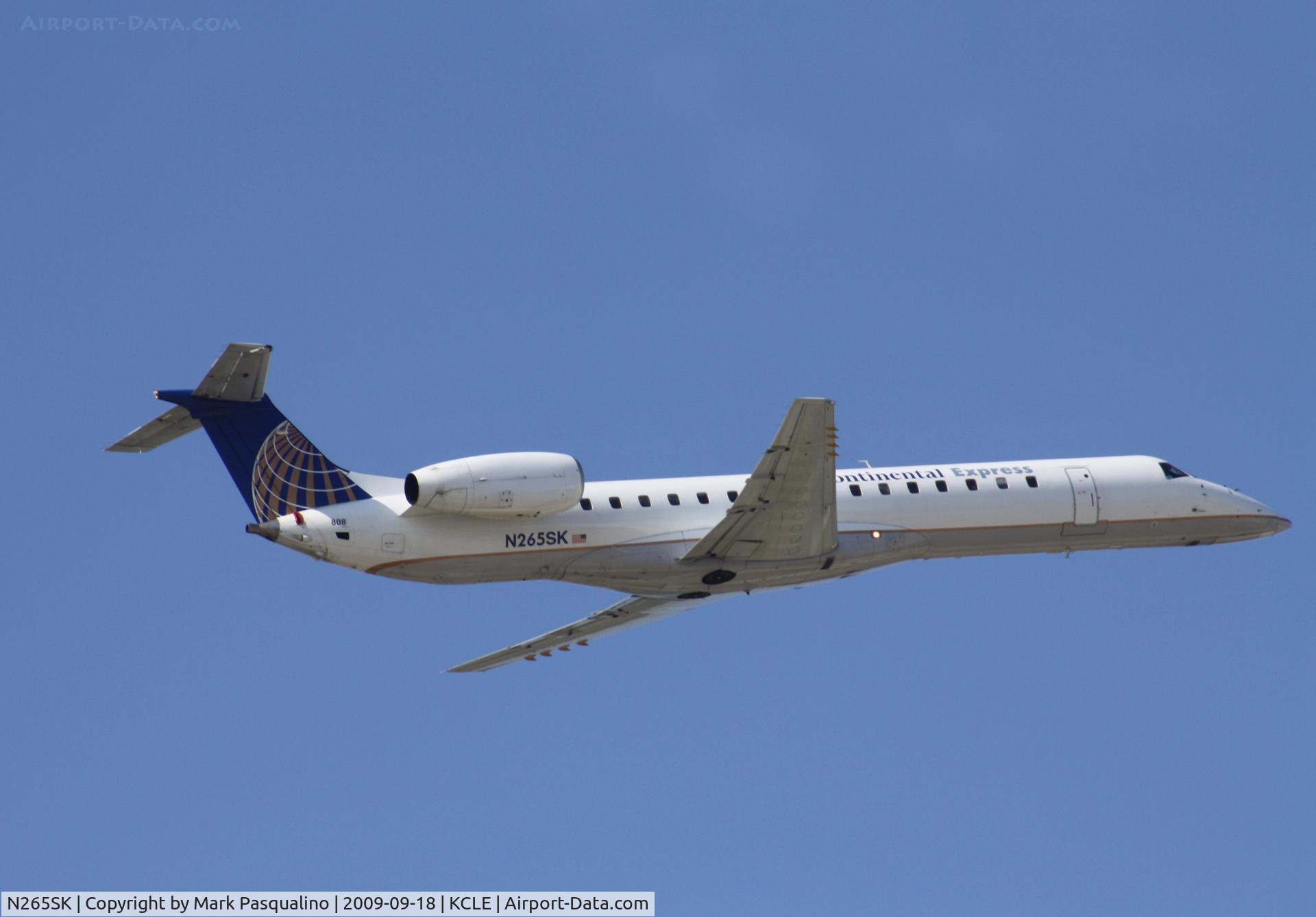 N265SK, 2000 Embraer ERJ-145LR (EMB-145LR) C/N 145226, EMB-145