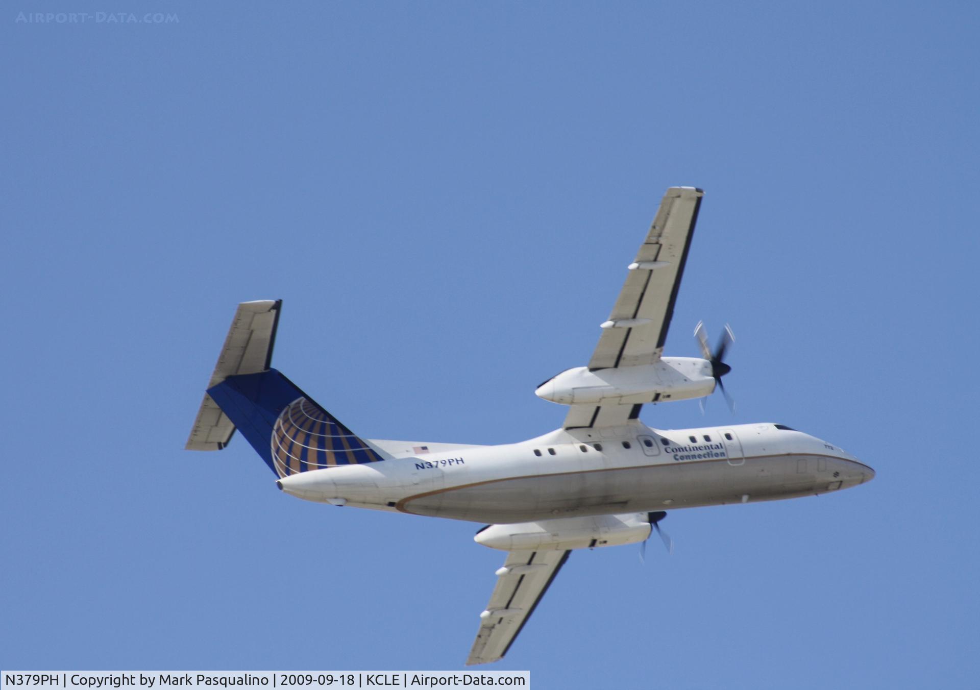 N379PH, 1999 Bombardier DHC-8-202 Dash 8 C/N 530, DHC-8-200