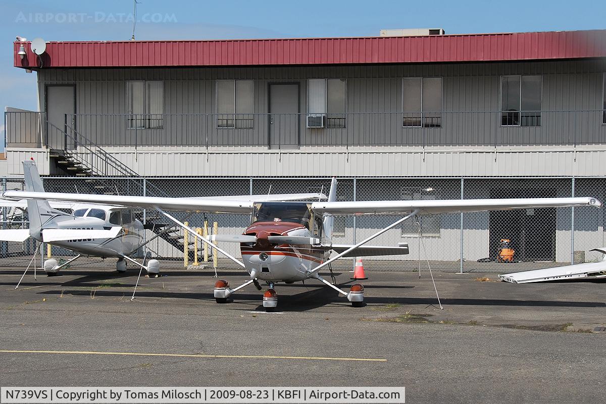 N739VS, 1978 Cessna 172N C/N 17270846, 