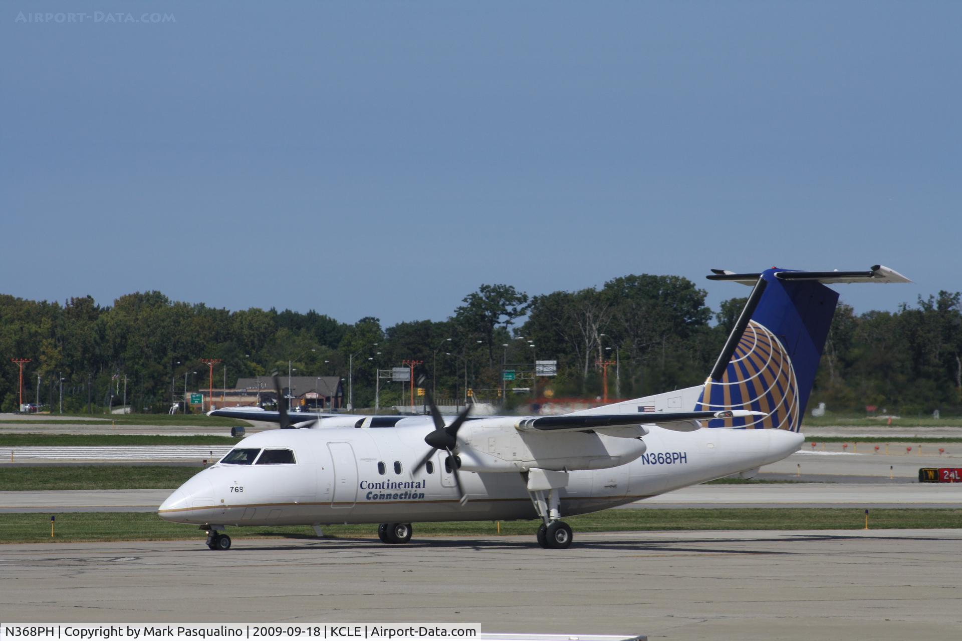 N368PH, 1998 Bombardier DHC-8-202 Dash 8 C/N 512, DHC-8-200