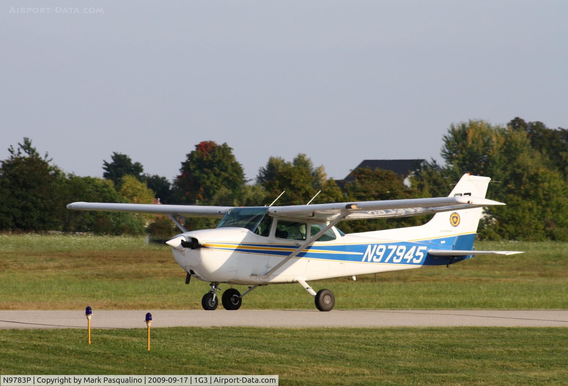 N9783P, 1984 Cessna 172P C/N 17276234, Cessna 172P
