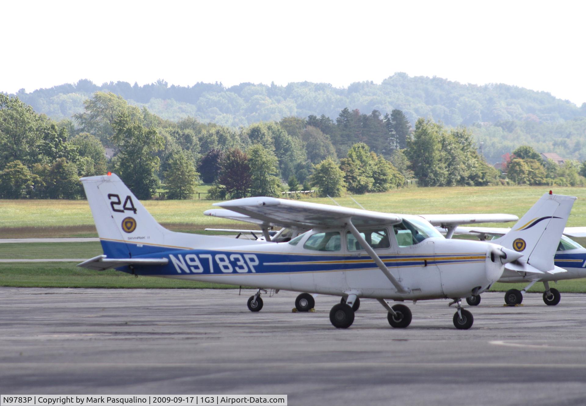 N9783P, 1984 Cessna 172P C/N 17276234, Cessna 172P