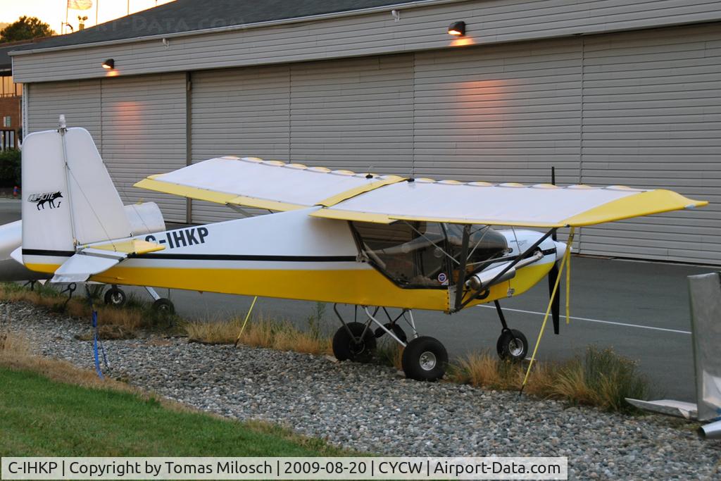 C-IHKP, 2004 Rans S-4 Coyote I C/N 00293, 