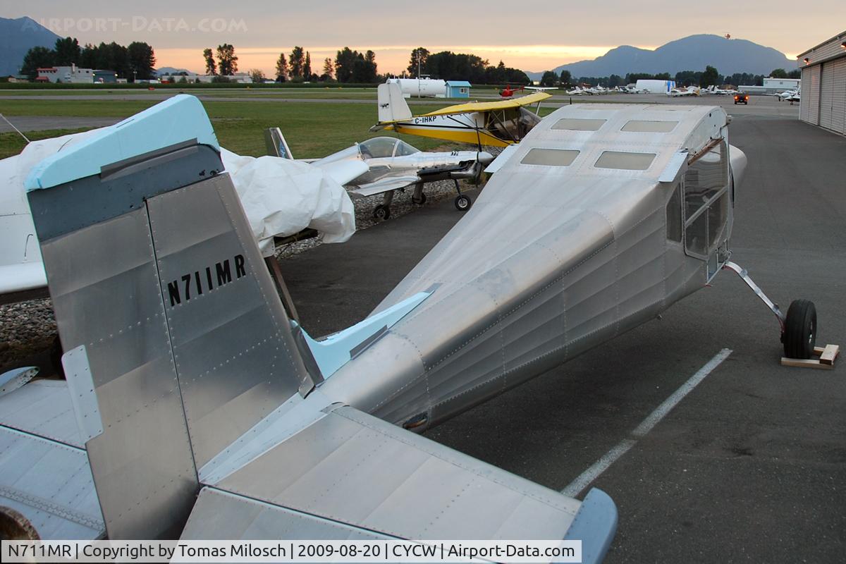 N711MR, 2000 Murphy Rebel C/N 454R, 