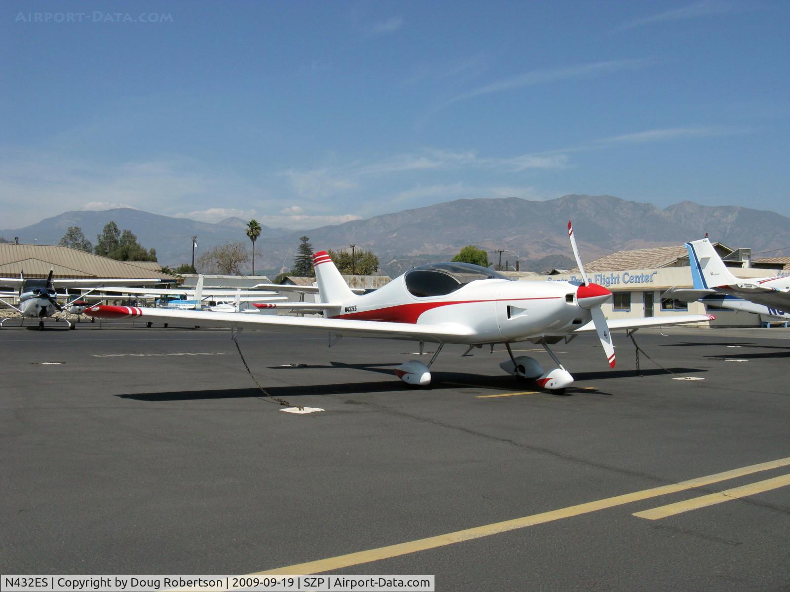 N432ES, Aerocomp VM-1 Esqual C/N 71, Russell AEROCOMP AB VM-1 ESQUAL, carbon fibre light aircraft kit from Sweden, choice of three engines-Jabiru or Rotax power