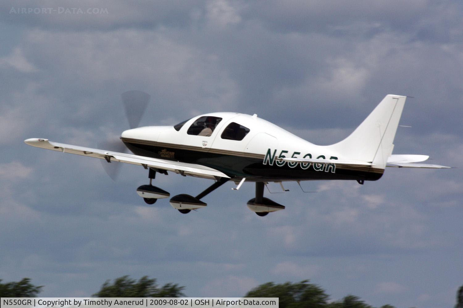 N550GR, 2001 Lancair LC-40-550FG C/N 40015, 2001 Lancair Company LC-40-550FG, c/n: 40015