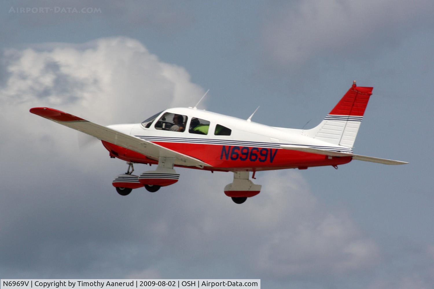 N6969V, 1979 Piper PA-28-181 C/N 288090137, 1979 Piper PA-28-181, c/n: 288090137