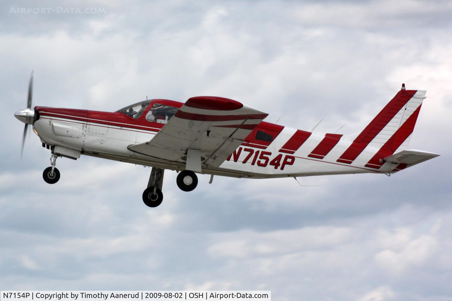 N7154P, 1977 Piper PA-32R-300 Cherokee Lance C/N 32R-7780462, 1977 Piper PA-32R-300, c/n: 32R-7780462